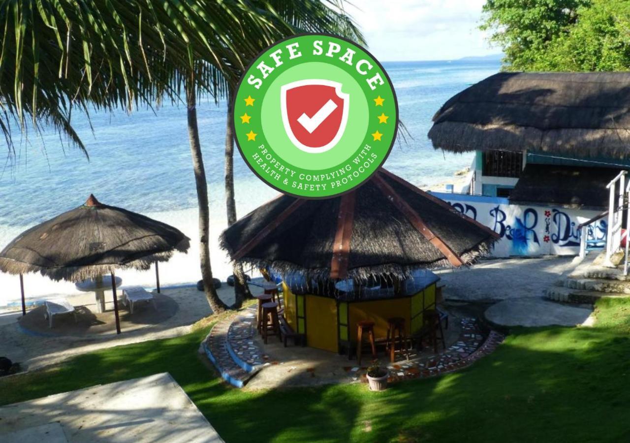 Reddoorz Premium @ Flower Beach Anda Anda  Buitenkant foto