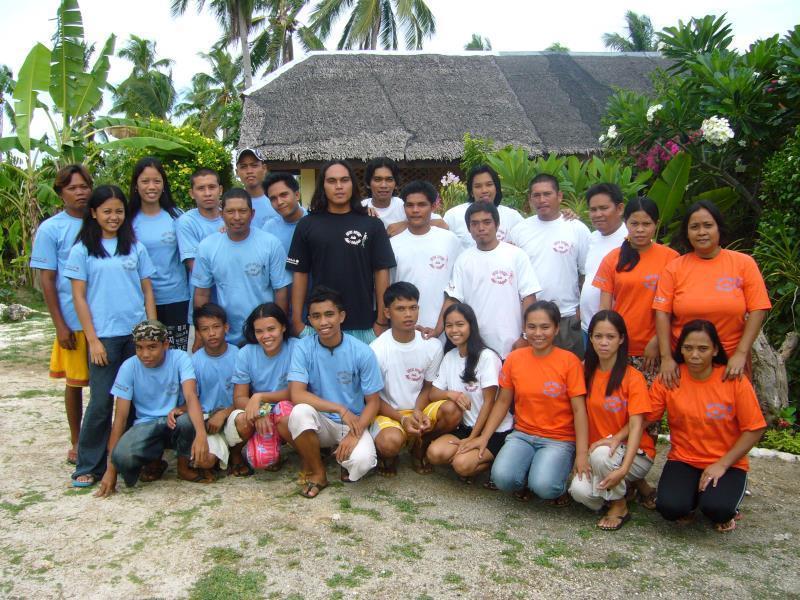 Reddoorz Premium @ Flower Beach Anda Anda  Buitenkant foto