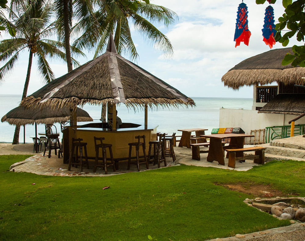 Reddoorz Premium @ Flower Beach Anda Anda  Buitenkant foto